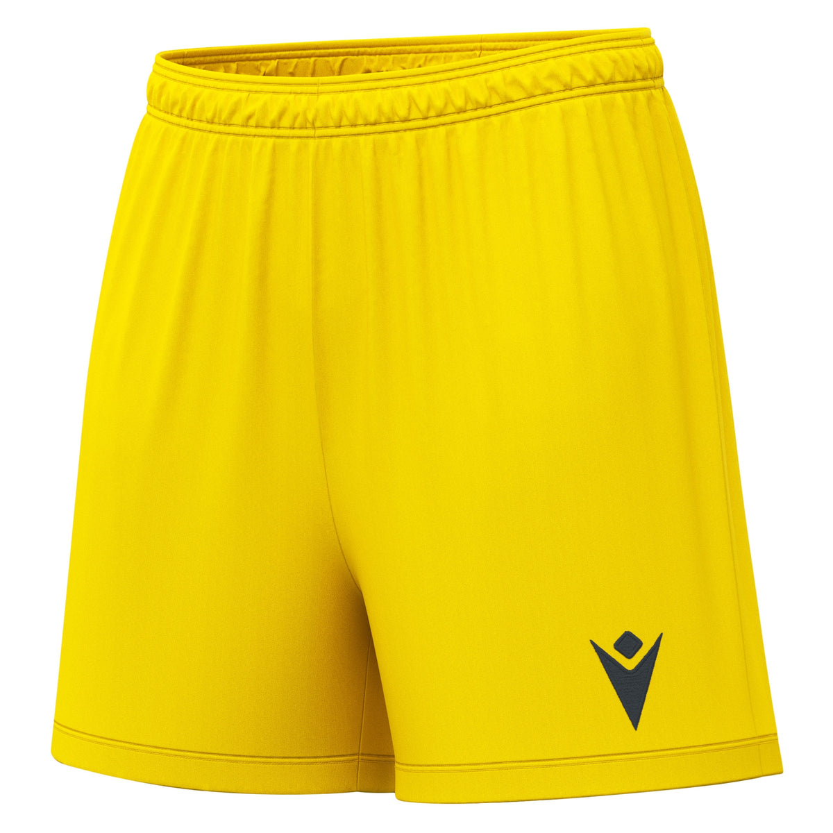Macron Nebula Shorts - Yellow