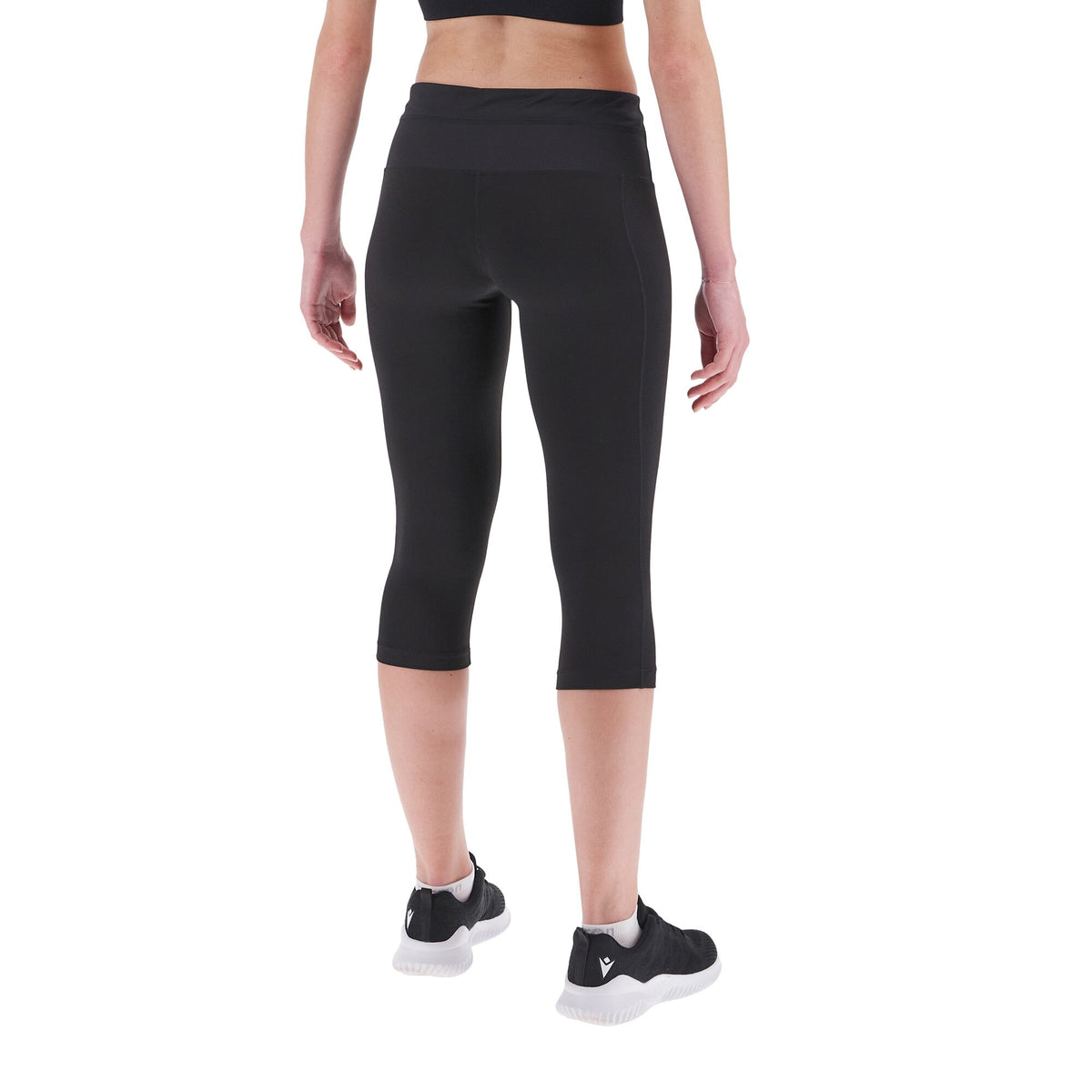 Macron Nen 3/4 Leggings - Black