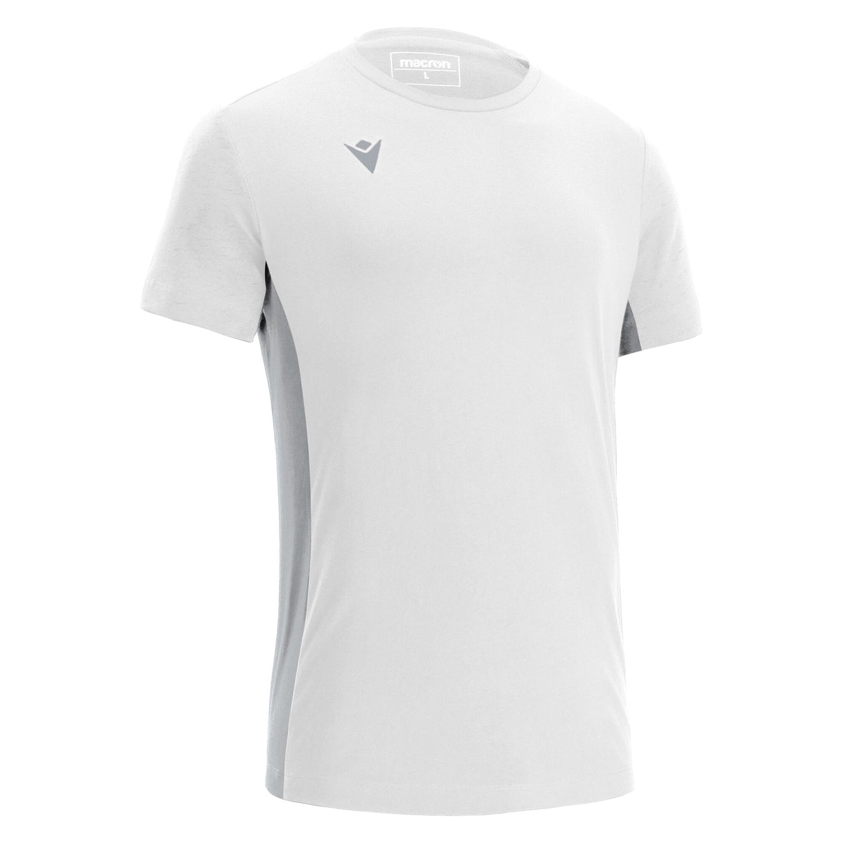 Macron x5 Polo + x3 Tee + x2 Hoodie Pack - Macron Nevel T-Shirt front