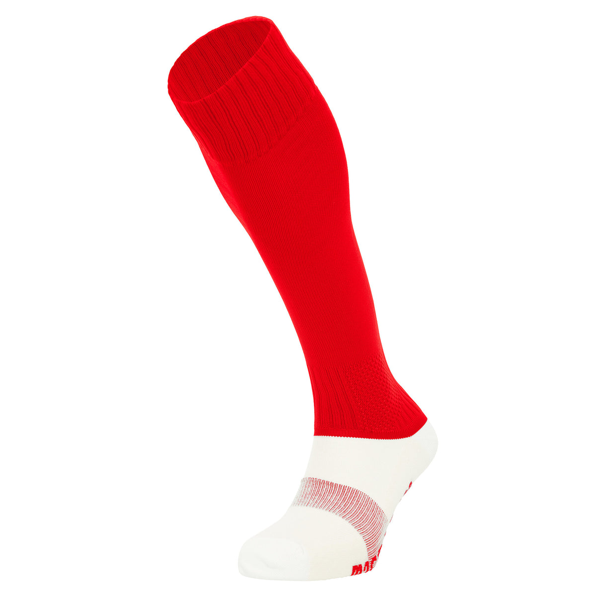 Macron Nitro II Socks Pack of 5 - Bright Red