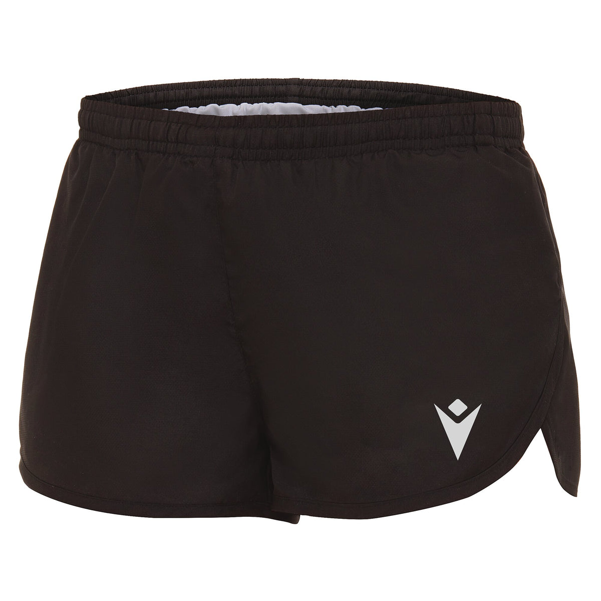 Macron Odette Hero Running Shorts - Black