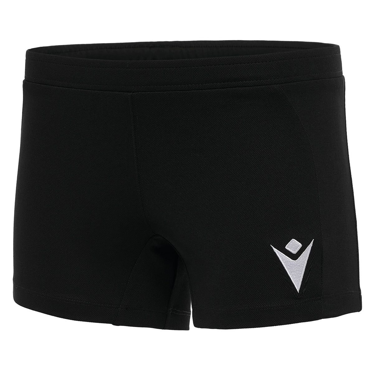 Macron Osmium Hero Shorts - Black