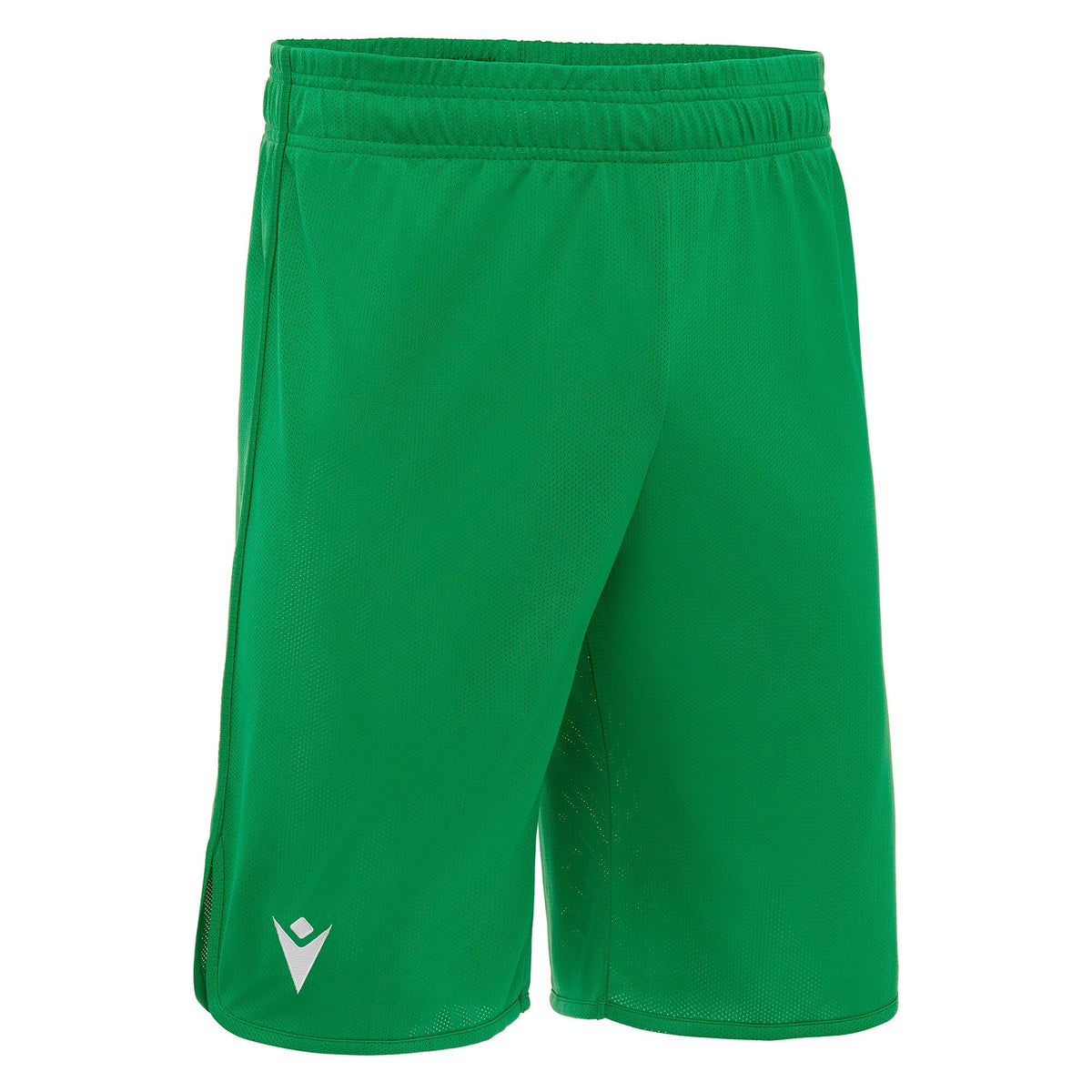 Macron Oxide Hero Basketball Shorts - Green