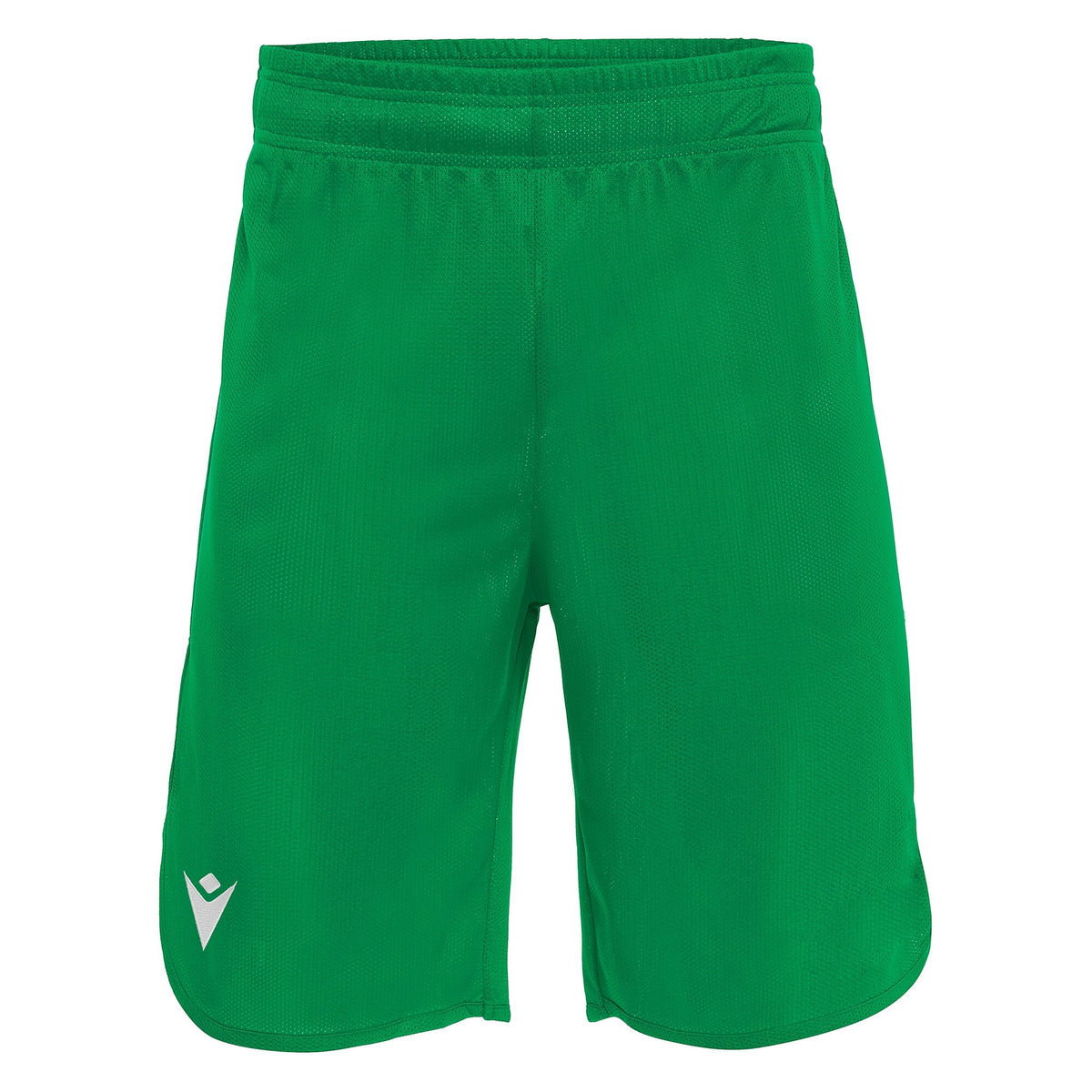 Macron Oxide Hero Basketball Shorts - Green