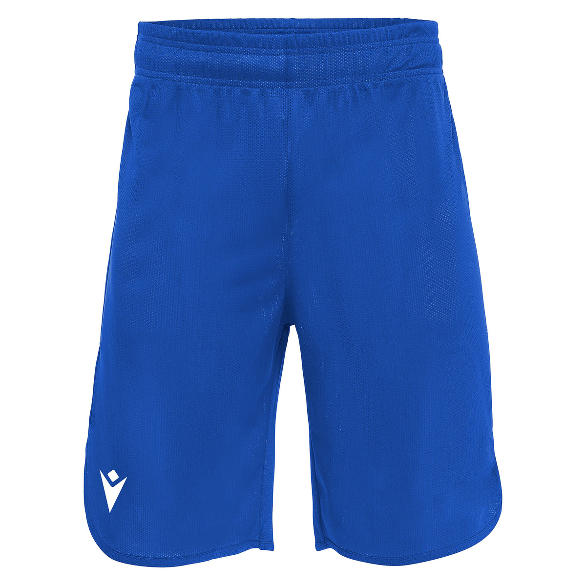 Macron Oxide Hero Basketball Shorts - Royal Blue