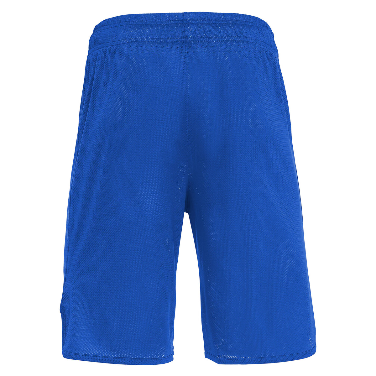 Macron Oxide Hero Basketball Shorts - Royal Blue