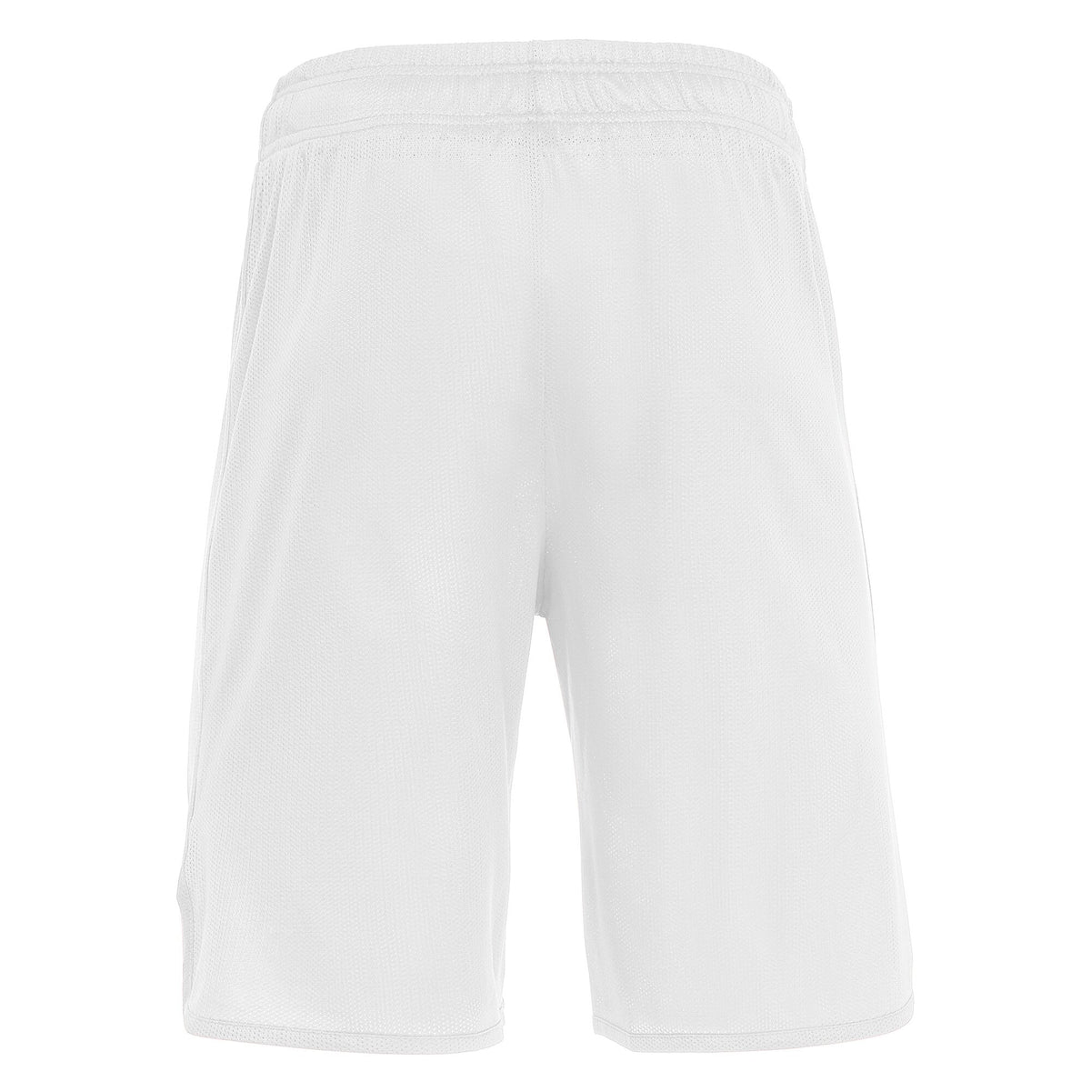 Macron Oxide Hero Basketball Shorts - White