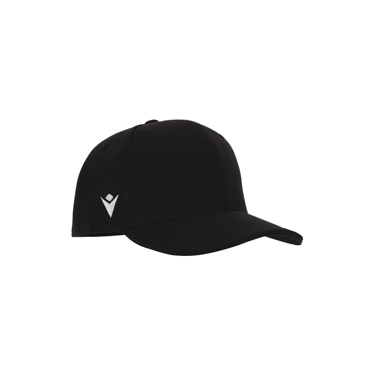 Macron Pepper Baseball Cap Pack of 5 - Black