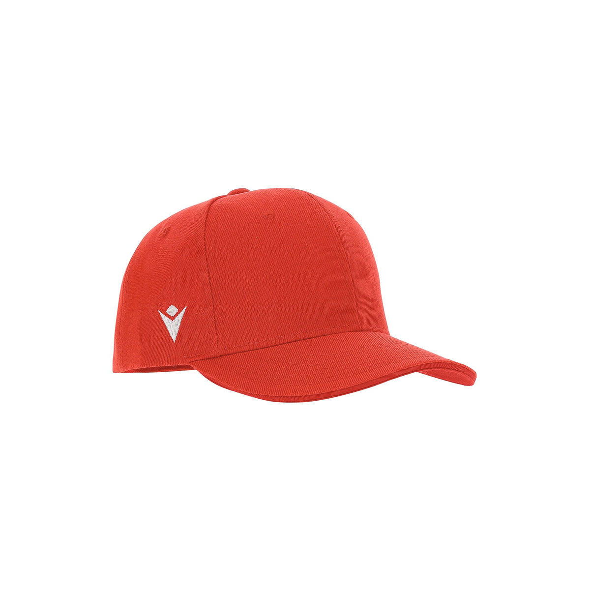 Macron Pepper Baseball Cap Pack of 5 - Red