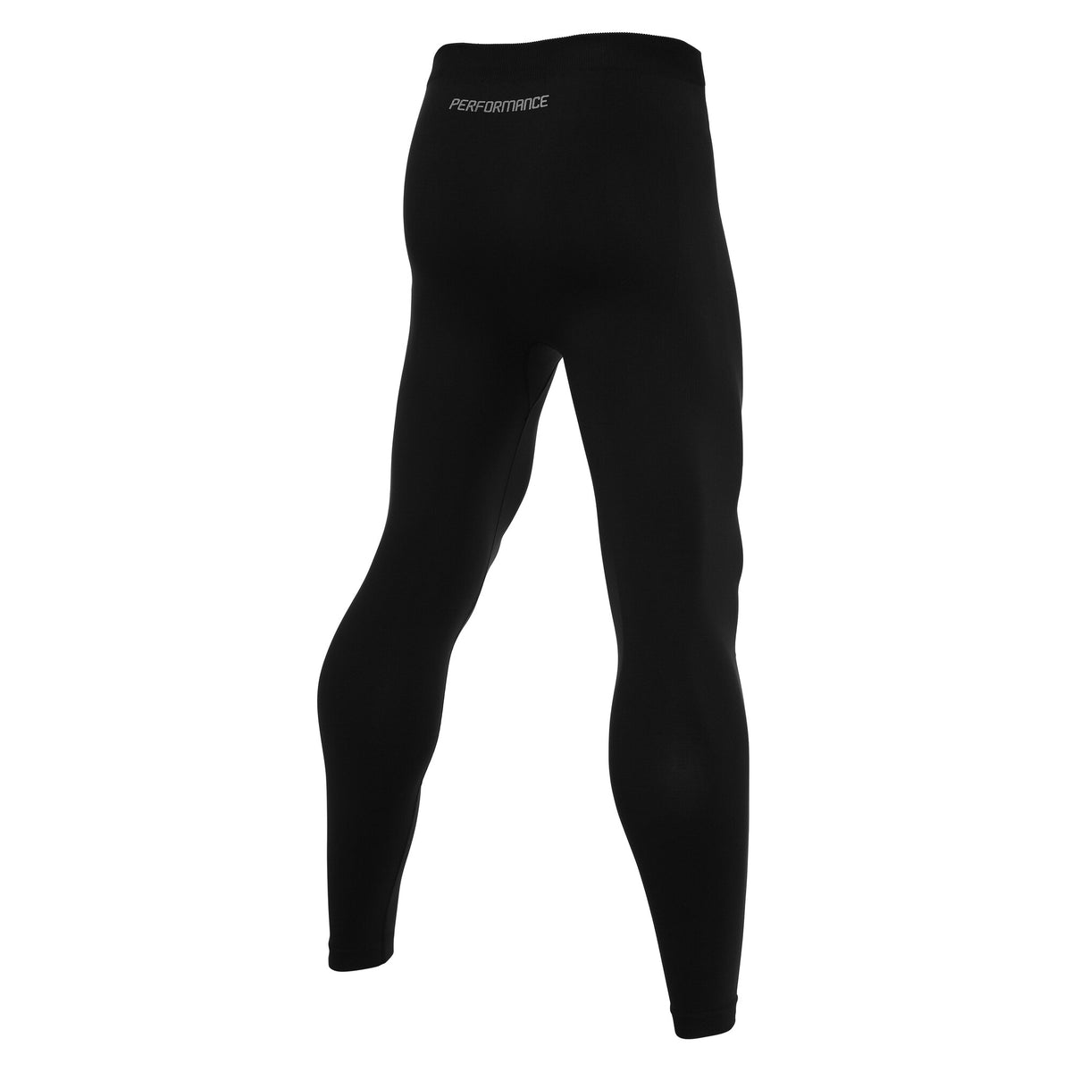 Macron Performance Base Layer Pants - Black