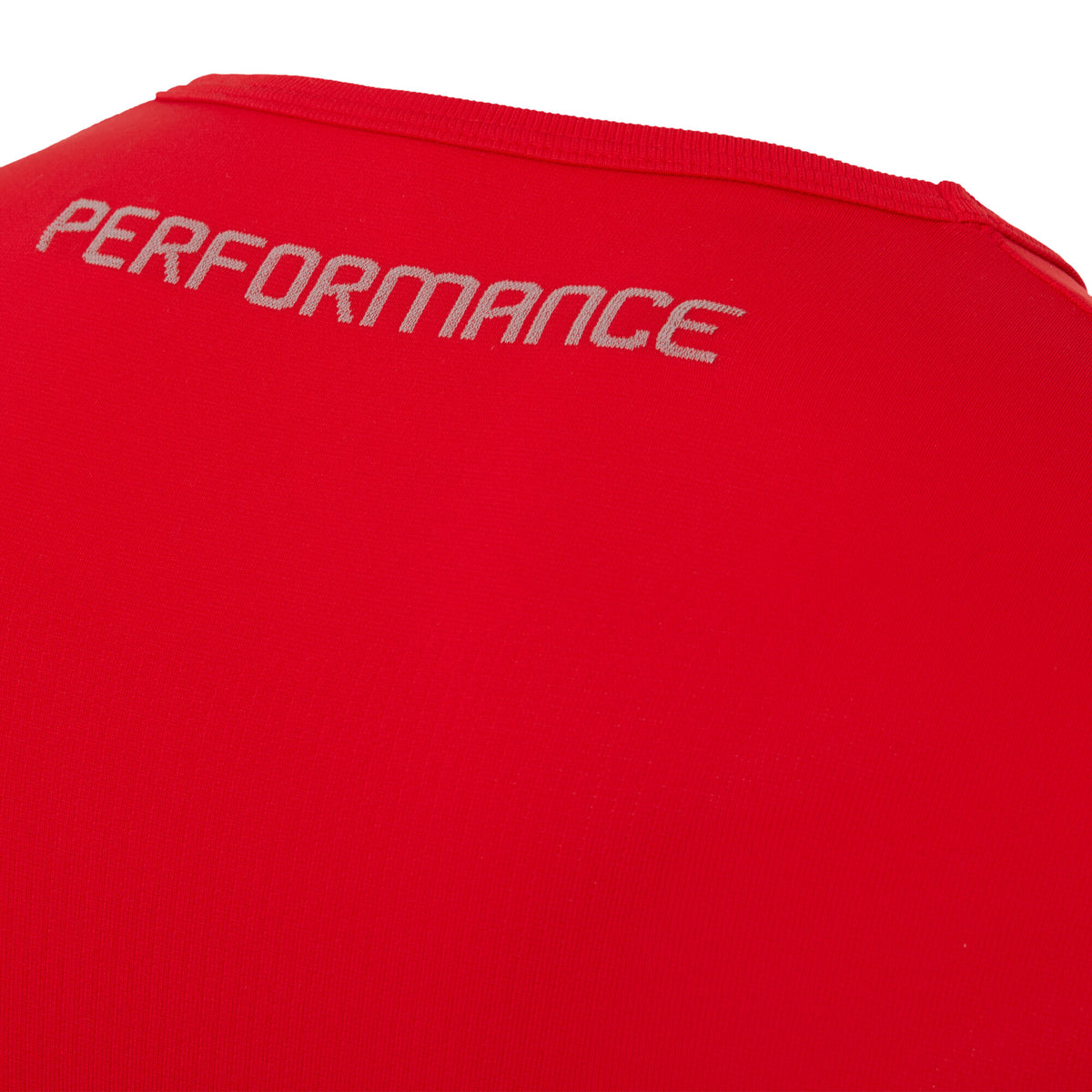 Macron Performance Base Layer Top - Red