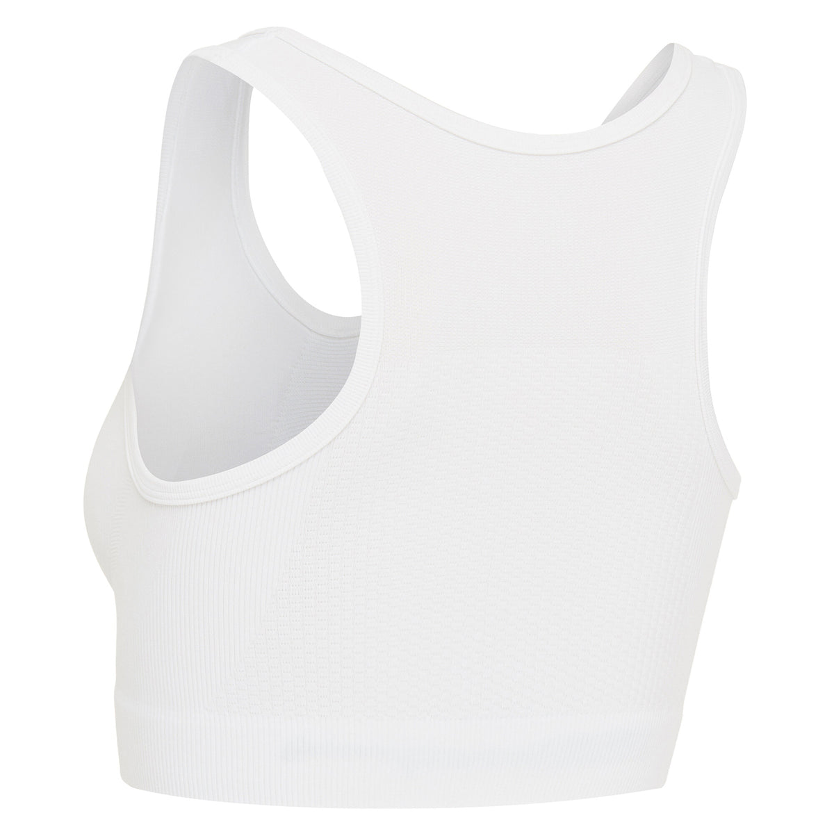 Macron Performance ++ Women's Compression Bra - White