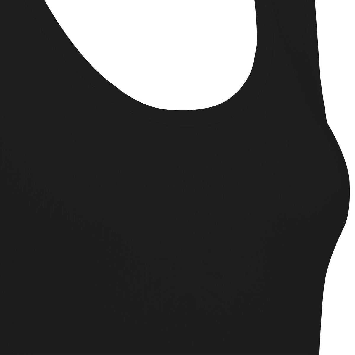 Macron Performance ++ Women's Compression Singlet - Black