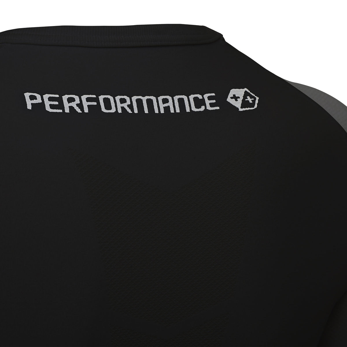 Macron Performance ++ Women's Long Sleeve Compression Top - Black