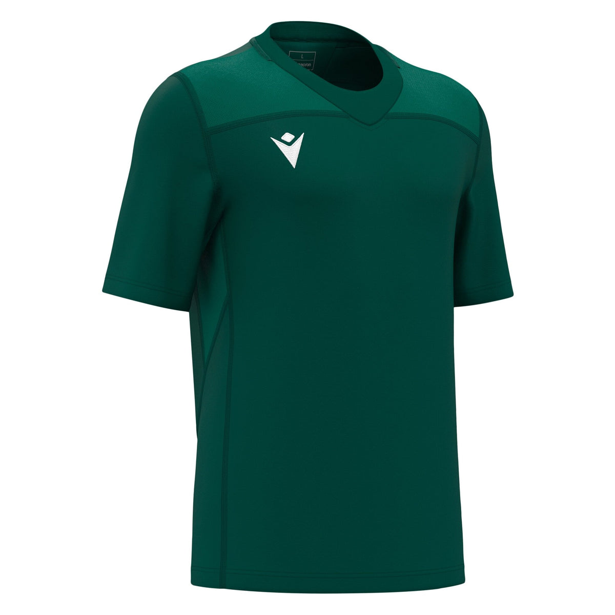 Macron Peridot Rugby Shirt - Bottle Green