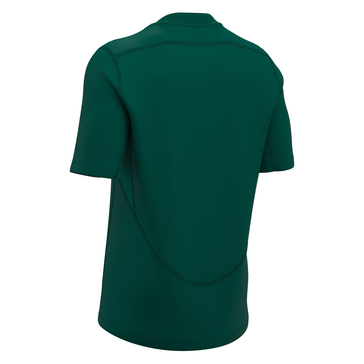 Macron Peridot Rugby Shirt - Bottle Green
