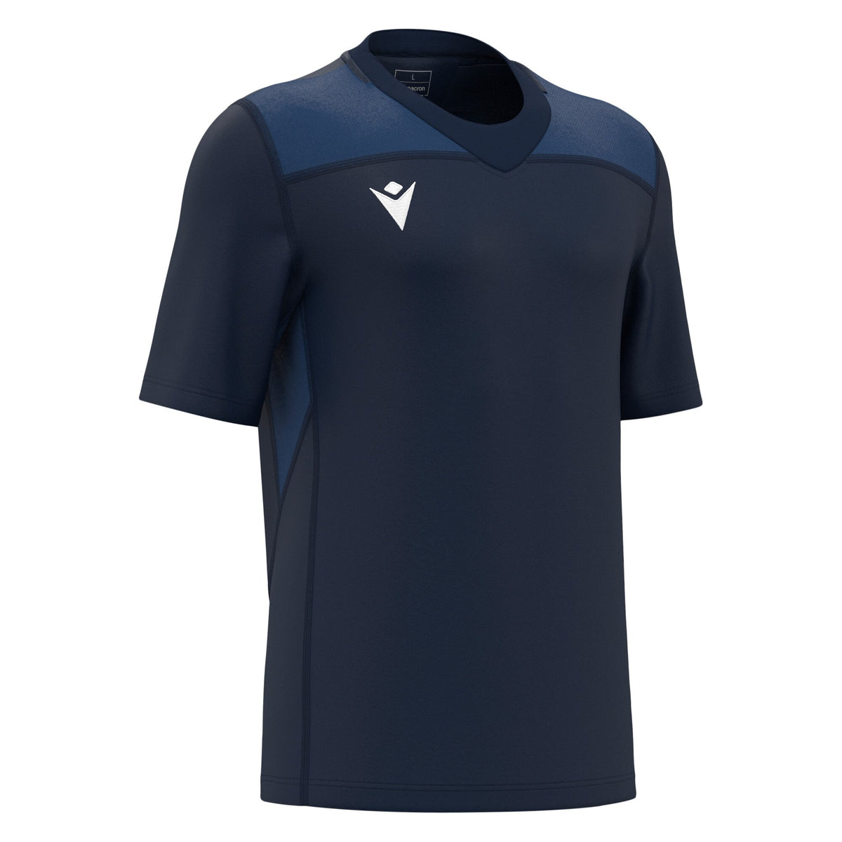 Macron Peridot Rugby Shirt - Navy