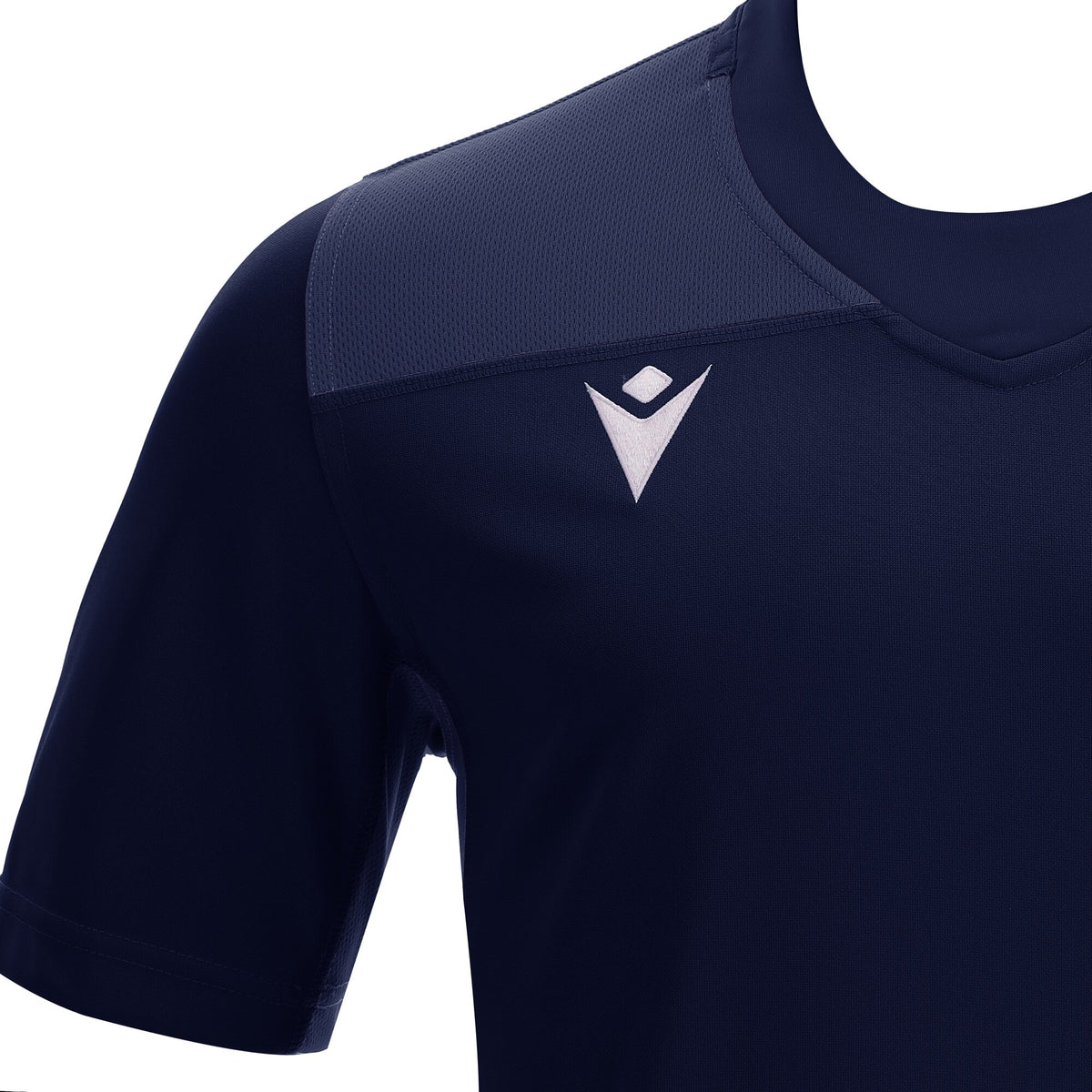 Macron Peridot Rugby Shirt - Navy