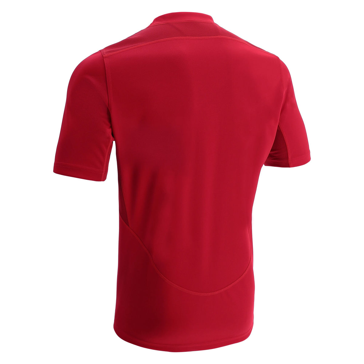 Macron Peridot Rugby Shirt - Red