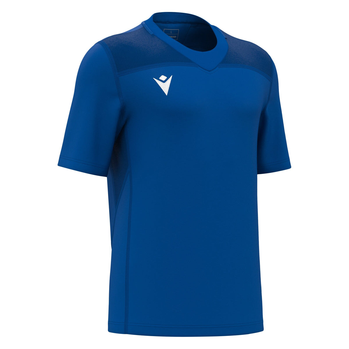 Macron Peridot Rugby Shirt - Royal Blue