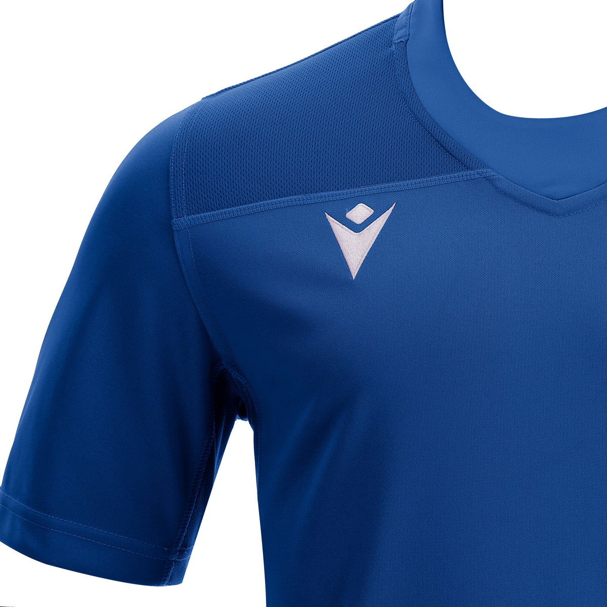 Macron Peridot Rugby Shirt - Royal Blue