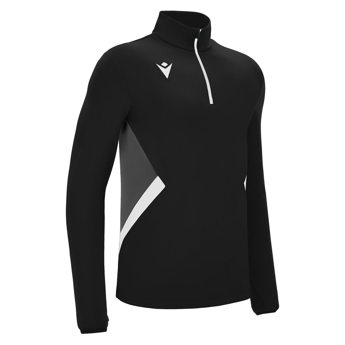 Macron Piave - Black/White - main