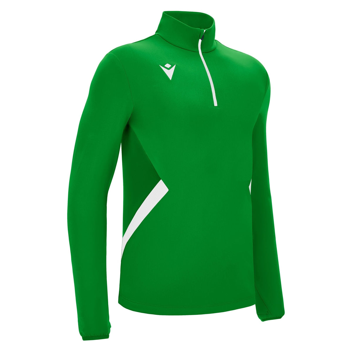 Macron Piave - Green/White - main