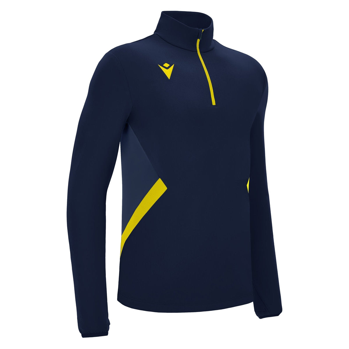 Macron Piave - Navy/Yellow - main