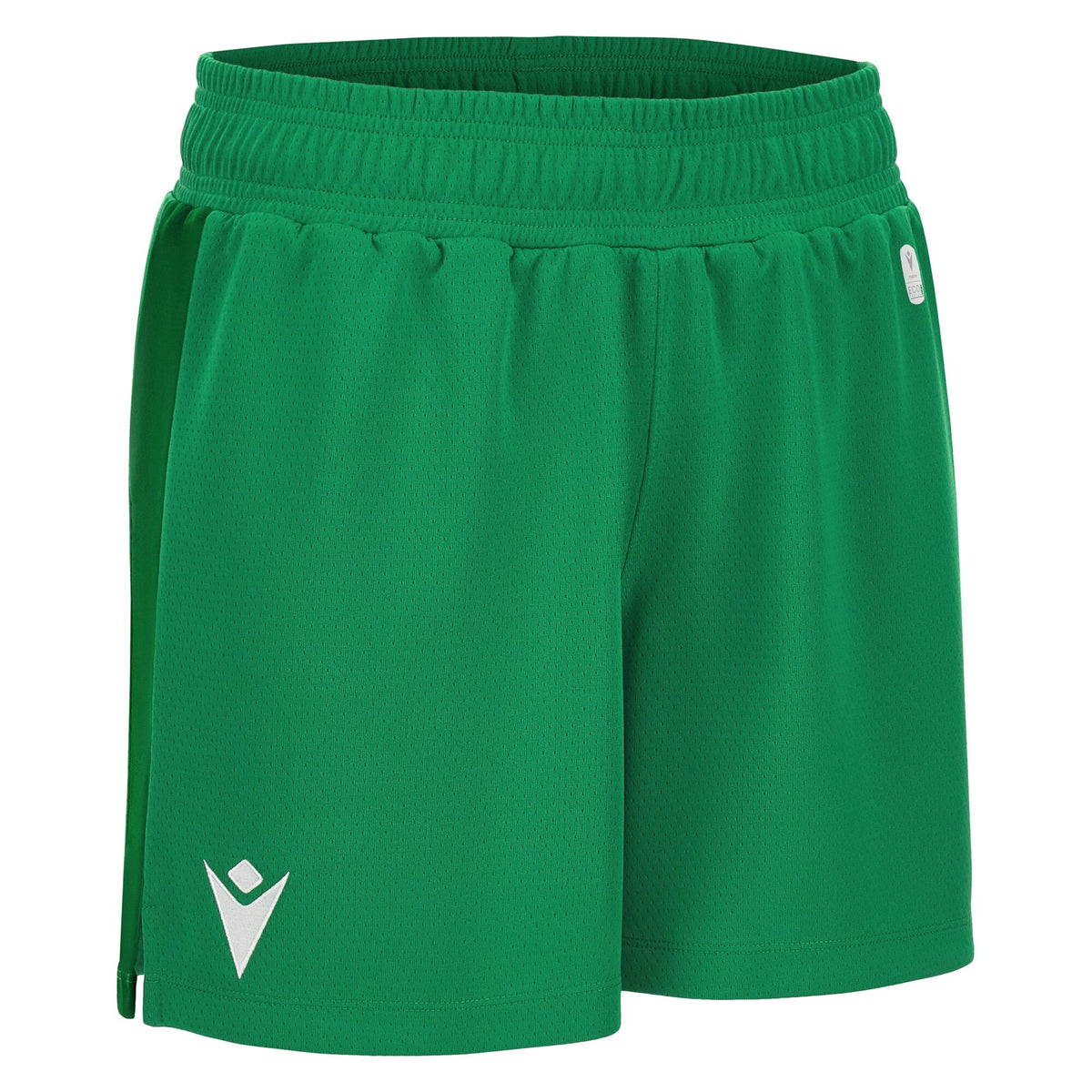 Macron Platinum Eco Basketball Shorts - Green