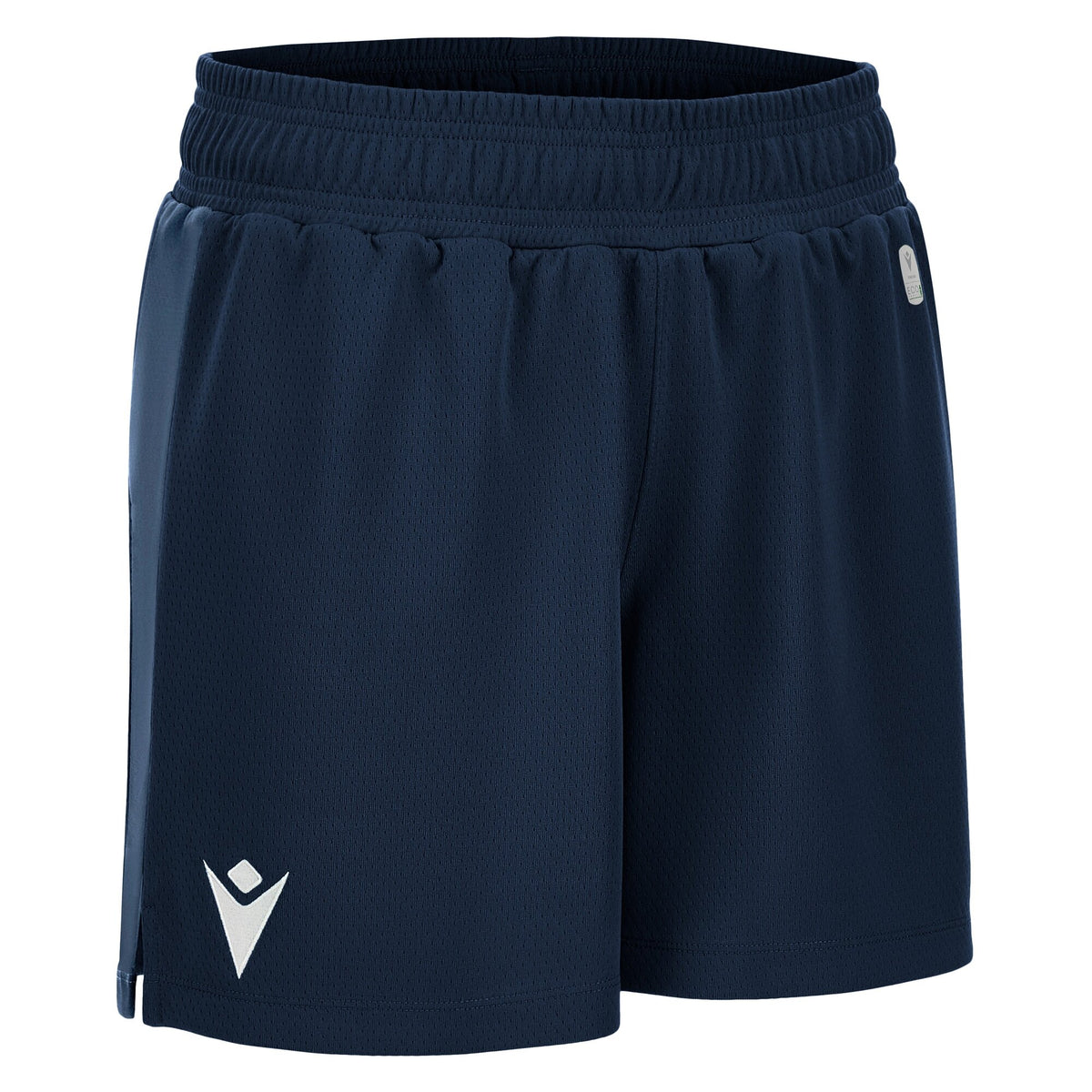 Macron Platinum Eco Basketball Shorts - Navy