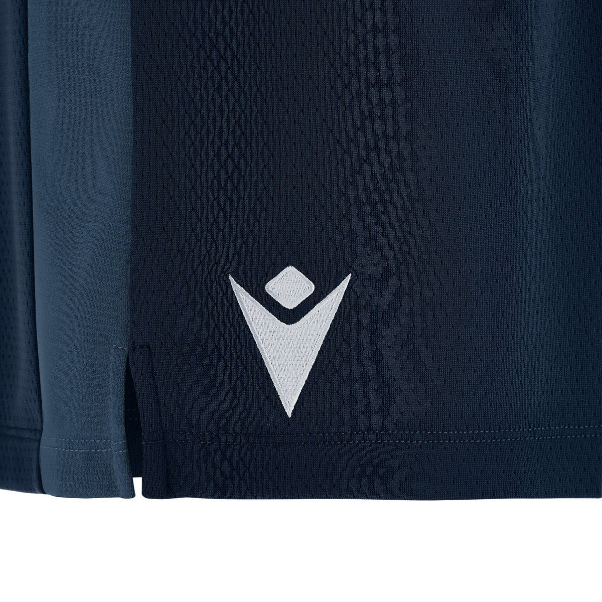 Macron Platinum Eco Basketball Shorts - Navy