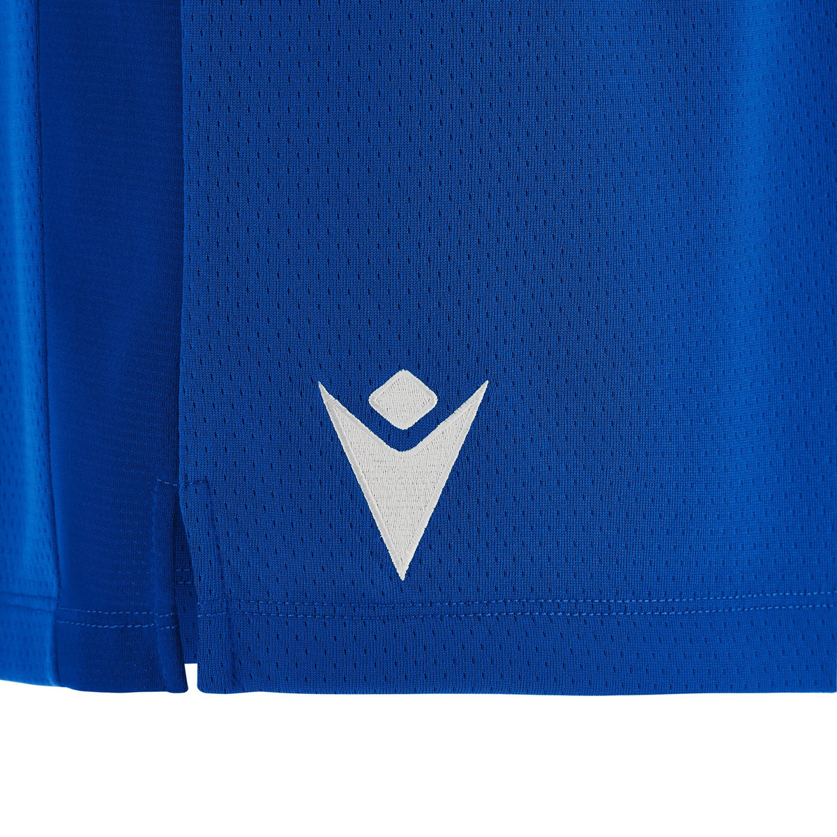 Macron Platinum Eco Basketball Shorts - Royal Blue