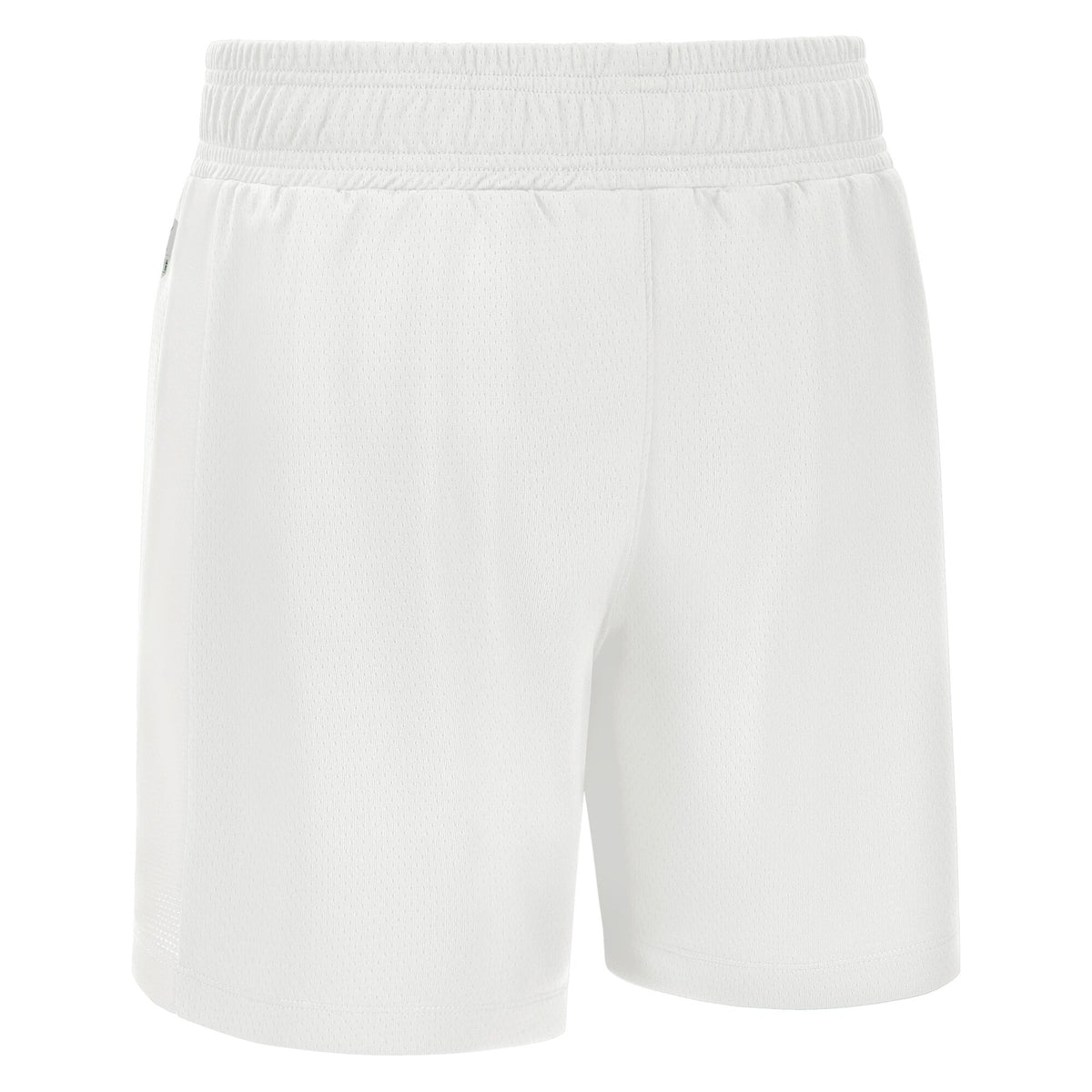 Macron Platinum Eco Basketball Shorts - White