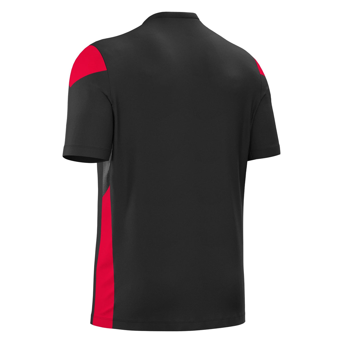 Macron Polis Shirt - Black/Red