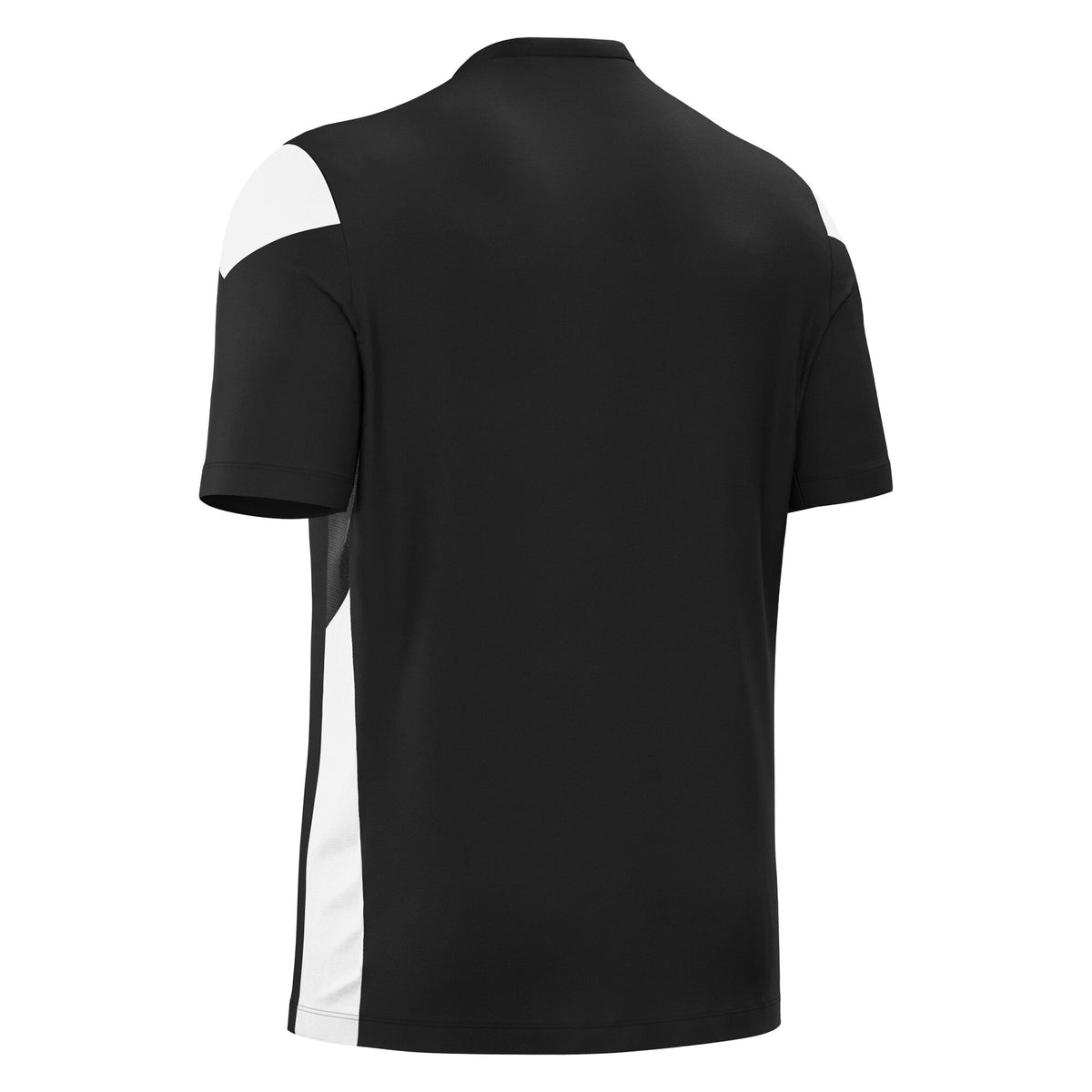 Macron Polis Shirt - Black/White