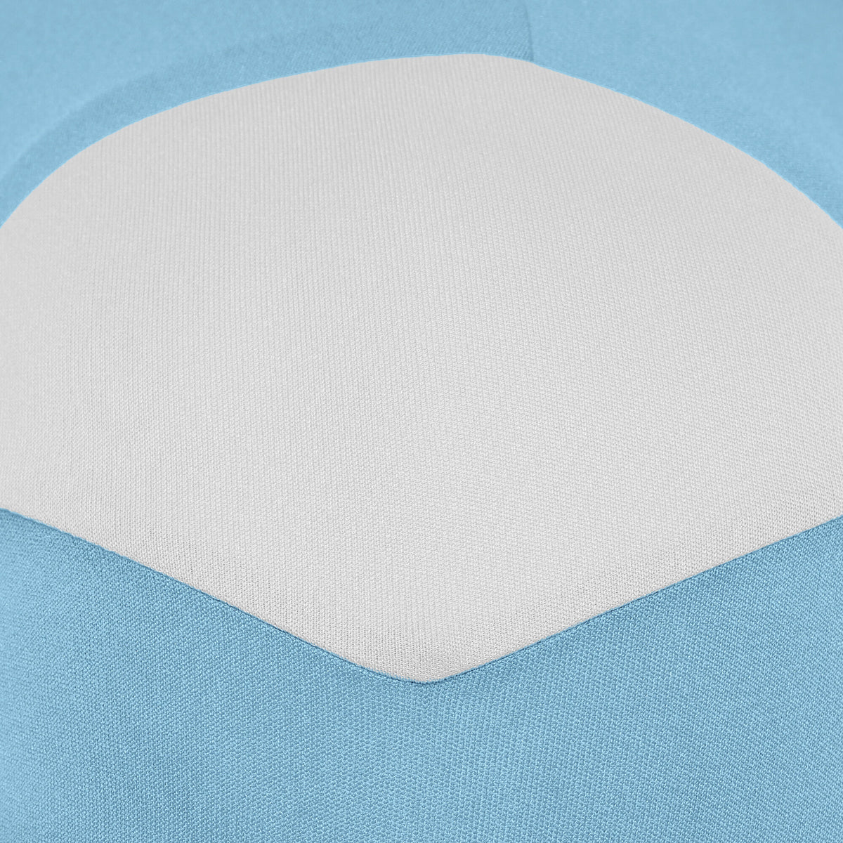 Macron Polis Shirt - Columbia/White