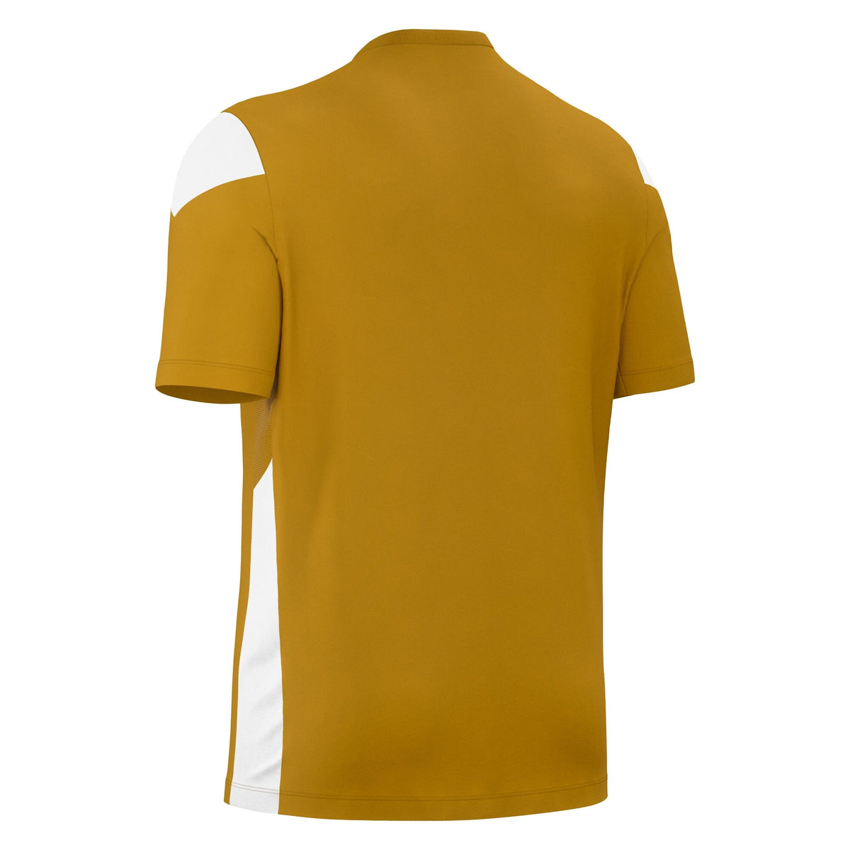 Macron Polis Shirt - Gold/White