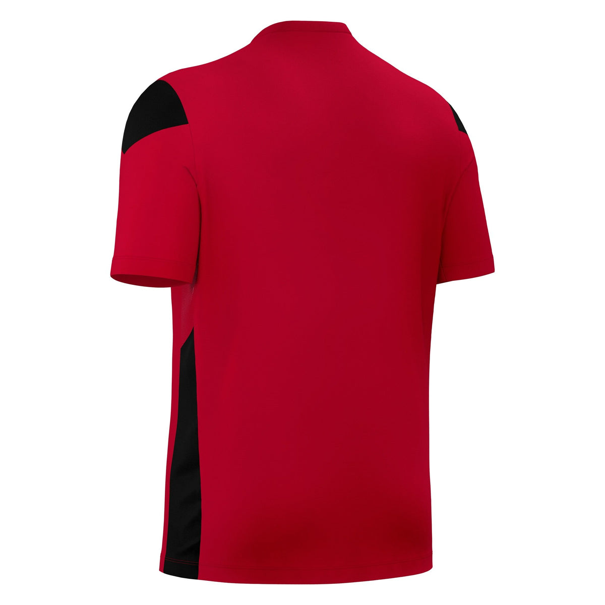 Macron Polis Shirt - Red/Black