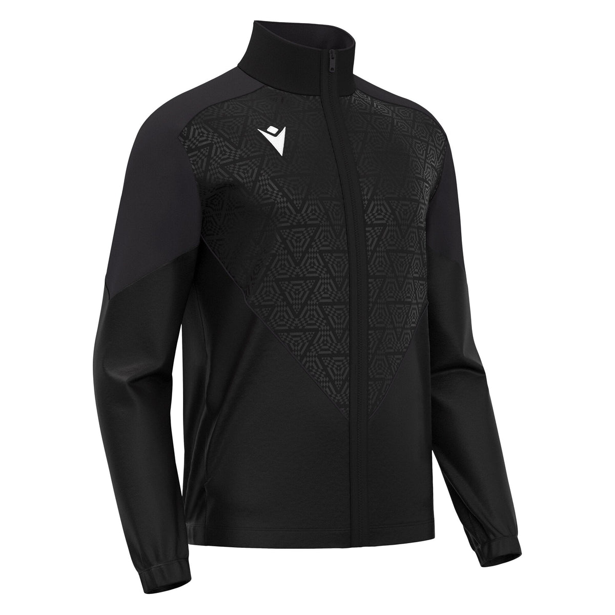 Macron Poseidon - Black - main