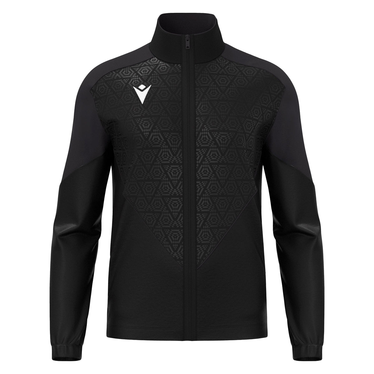Macron Poseidon - Black - view-10