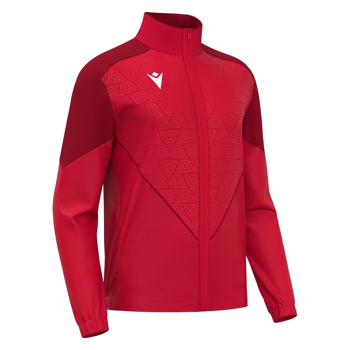 Macron Poseidon - Red - main