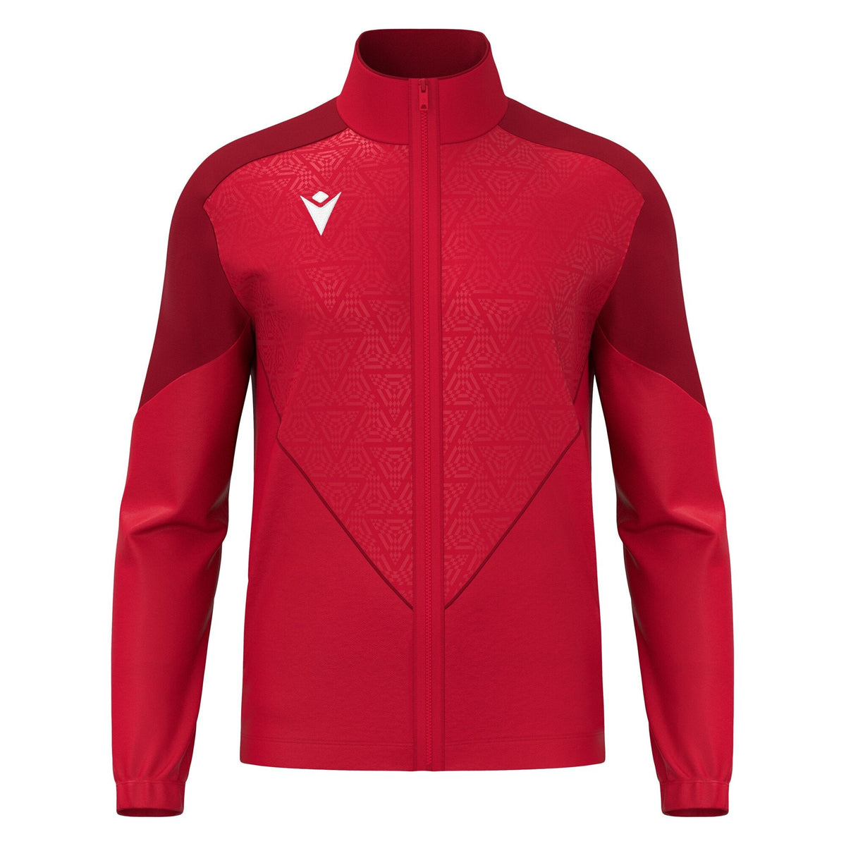 Macron Poseidon - Red - view-10