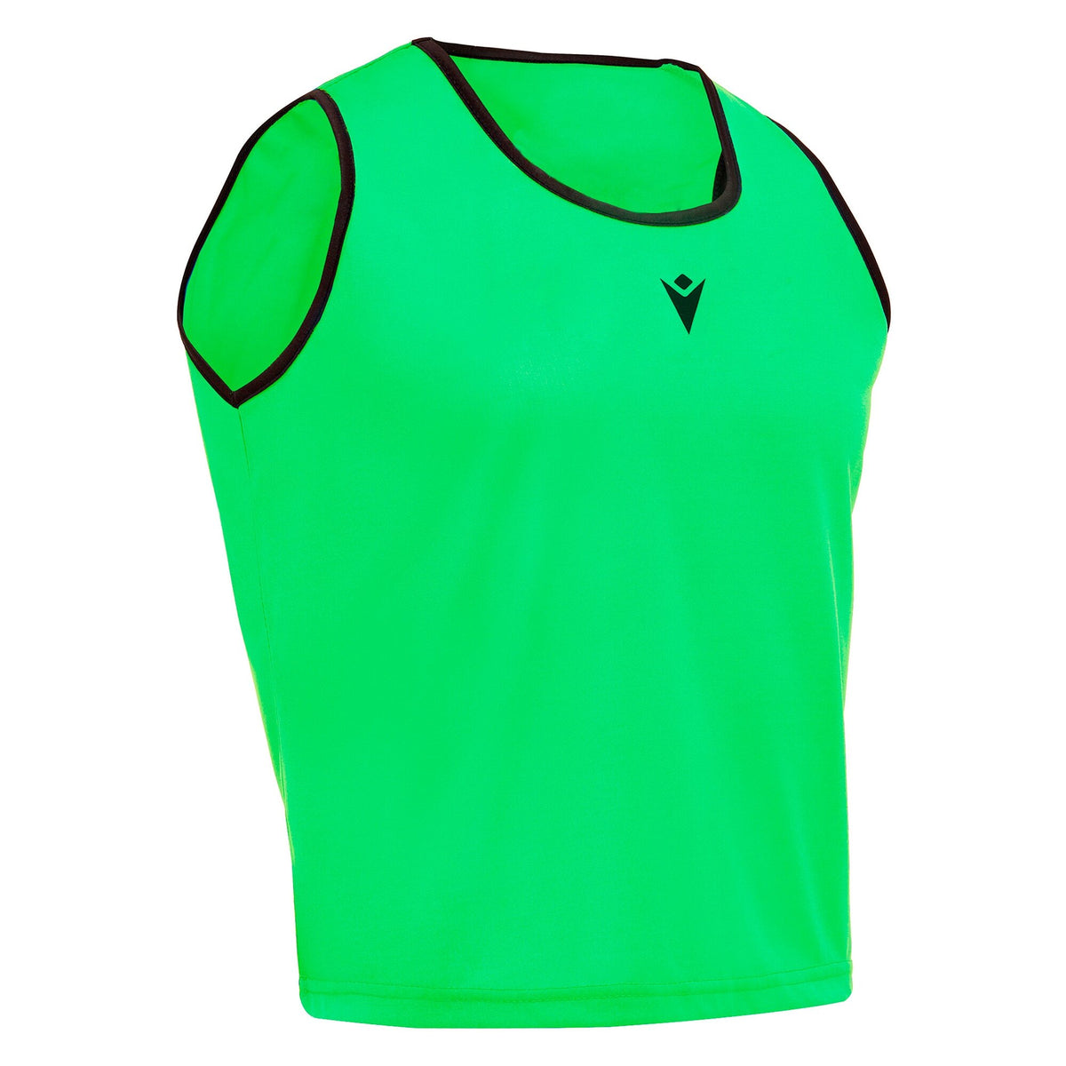 Macron Practice+ Training Bibs Pack of 5 - Neon Green