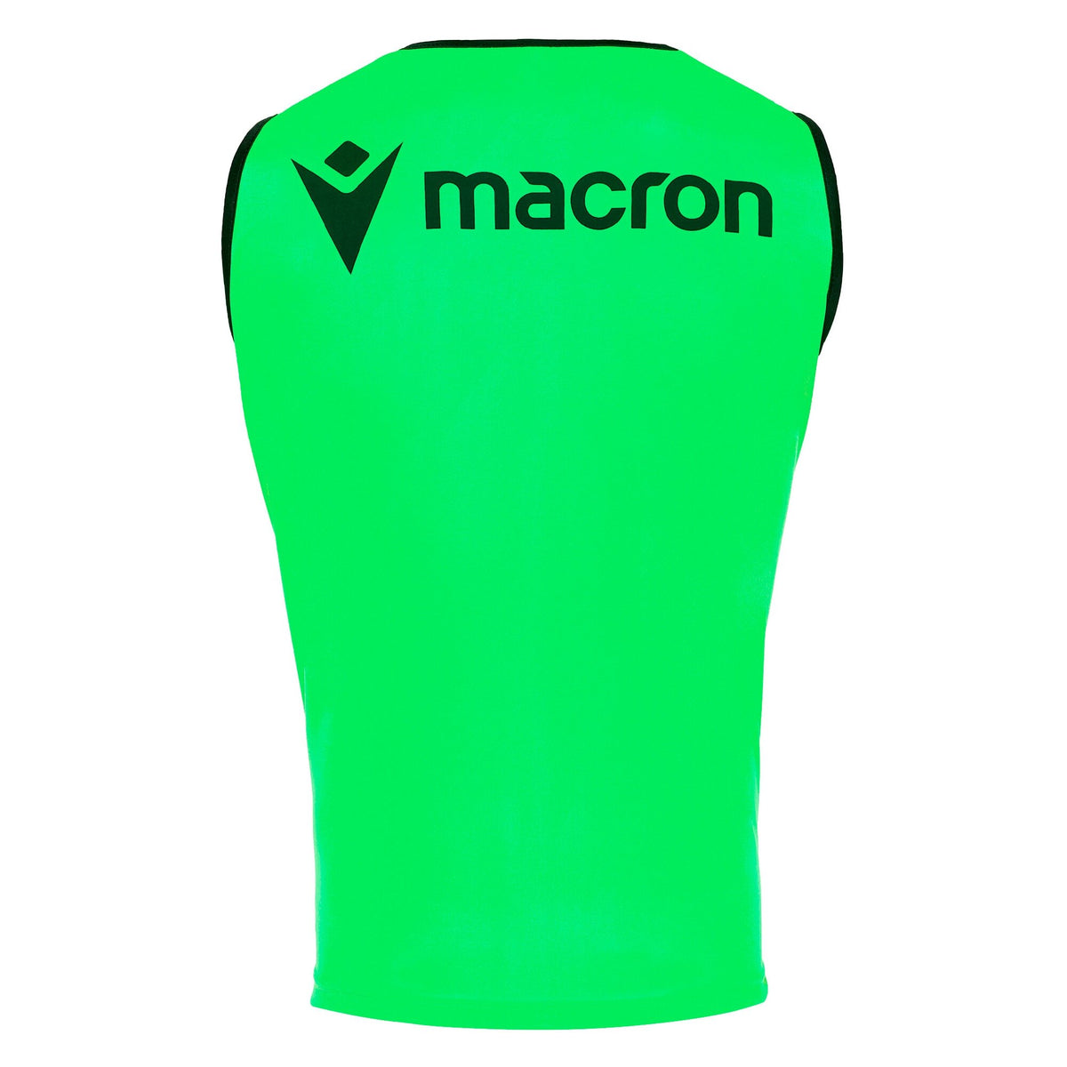 Macron Practice+ Training Bibs Pack of 5 - Neon Green