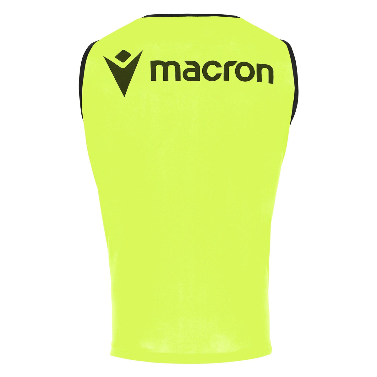Macron Practice+ Training Bibs Pack of 5 - Neon Yellow
