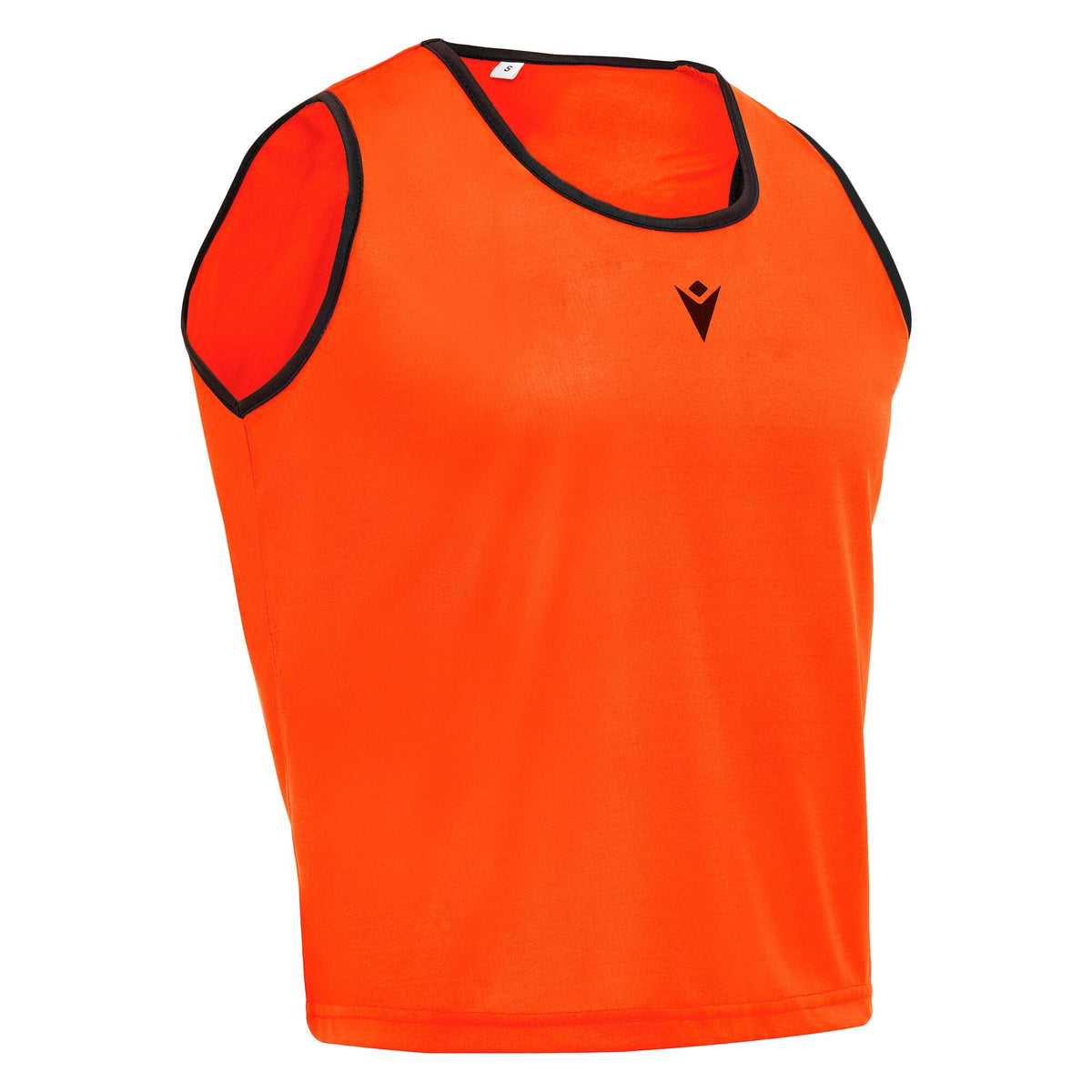 Macron Practice+ Training Bibs Pack of 5 - Orange