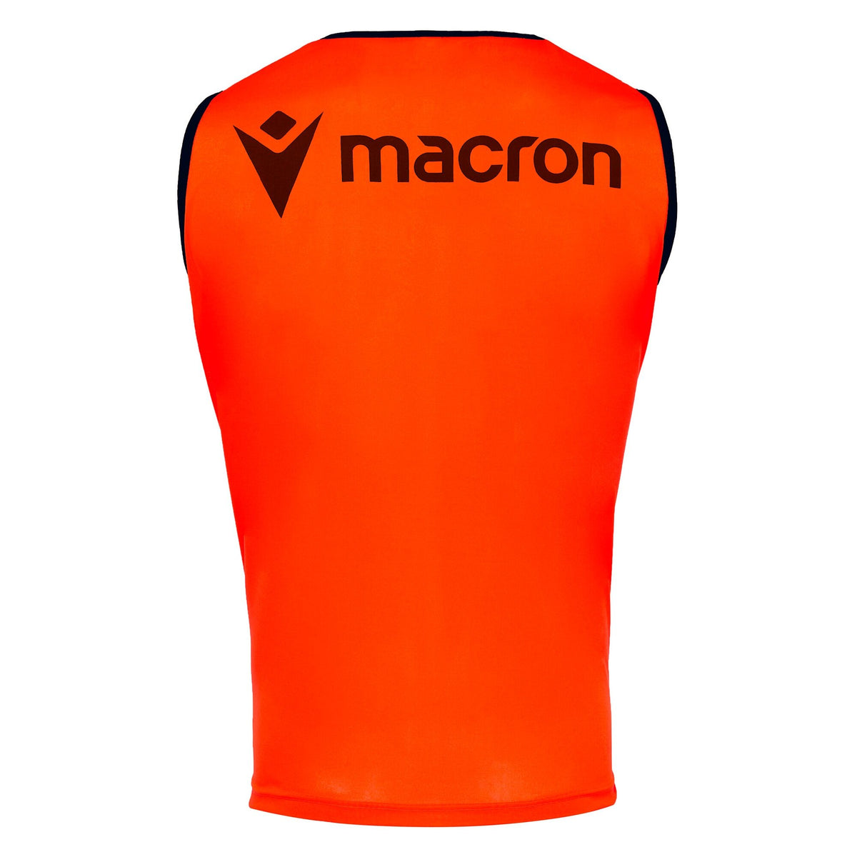 Macron Practice+ Training Bibs Pack of 5 - Orange
