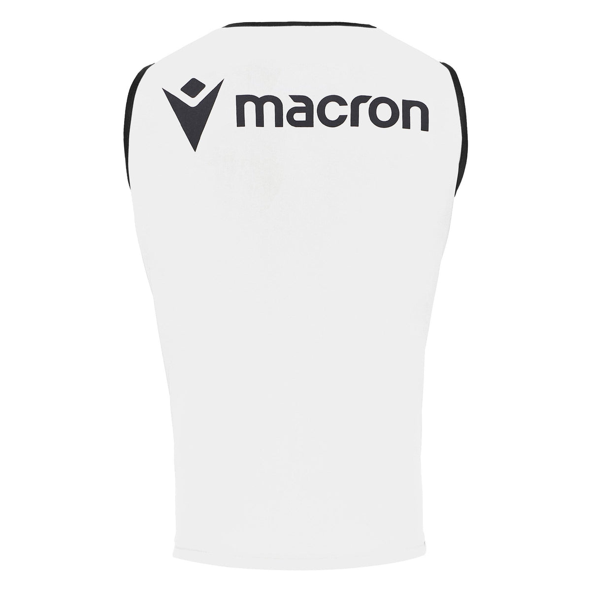 Macron Practice+ Training Bibs Pack of 5 - White