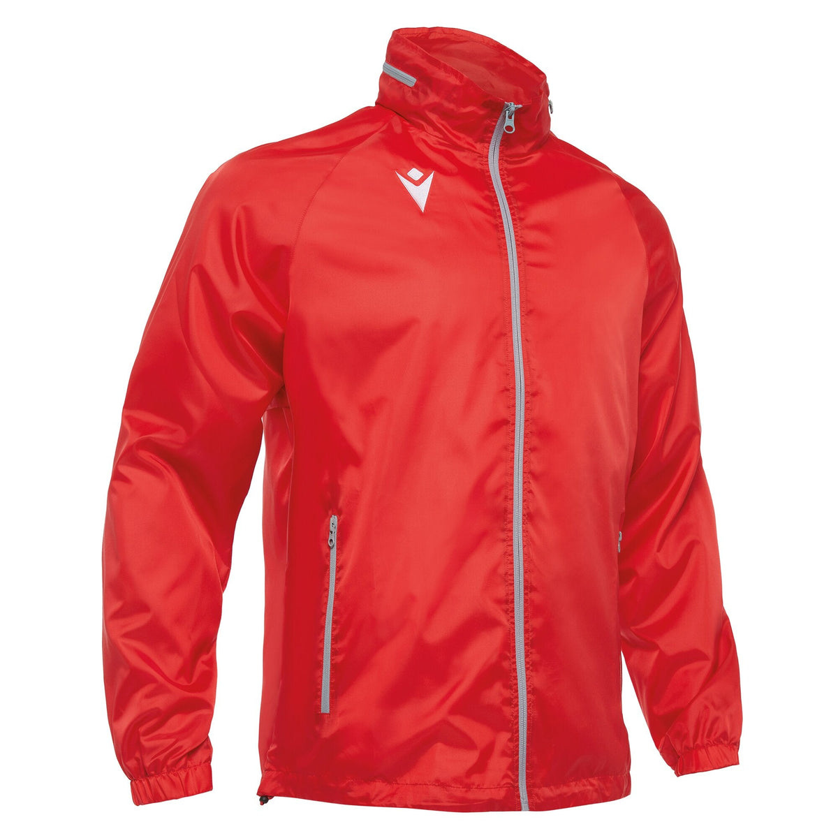 Macron Praia Hero - Red/Grey - main