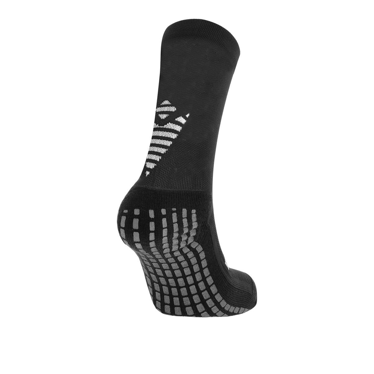 Macron Pro Grip Hero Socks Pack of 5 - Black